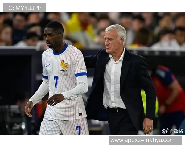 纳斯里力挺姆巴佩登贝莱奥利塞组成法国队世界杯锋线三叉戟